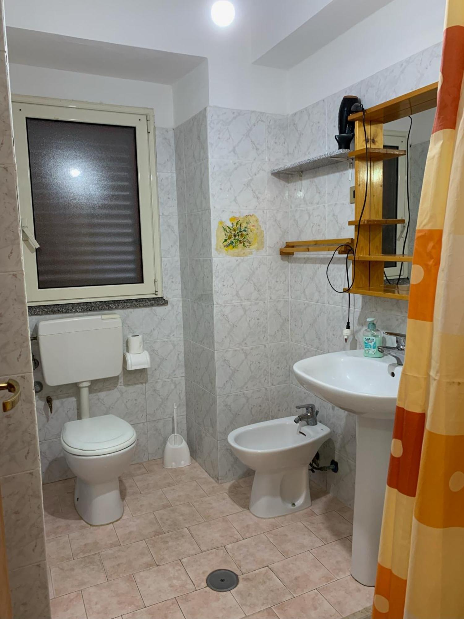 Tropea Holiday House Экстерьер фото