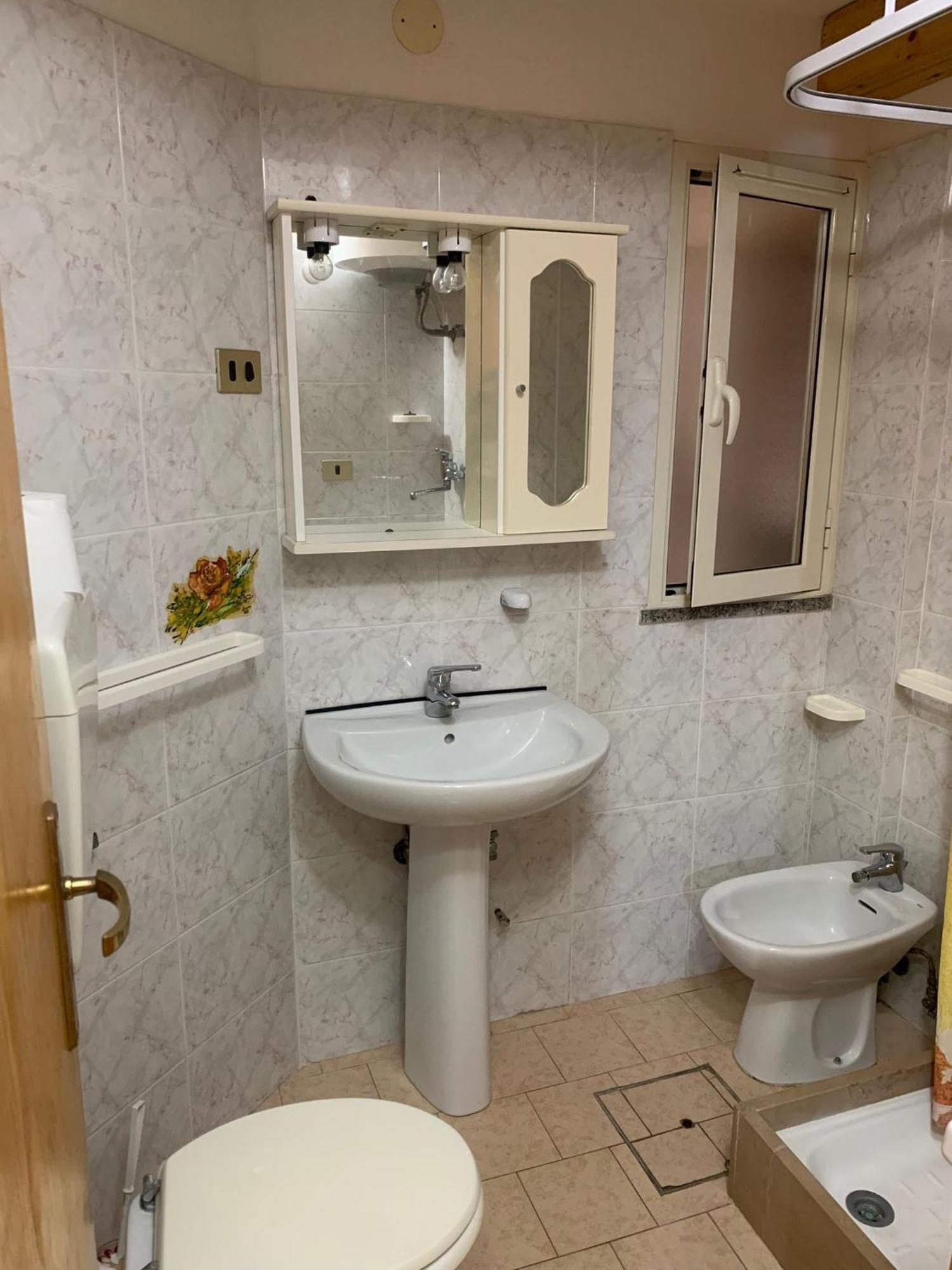 Tropea Holiday House Экстерьер фото