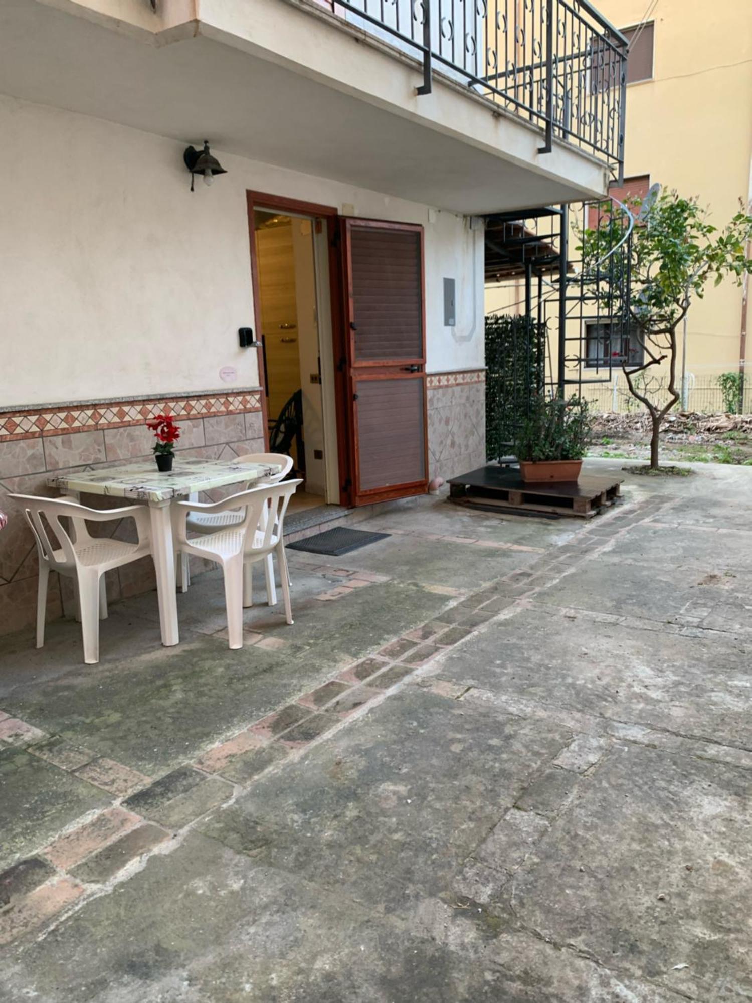 Tropea Holiday House Экстерьер фото