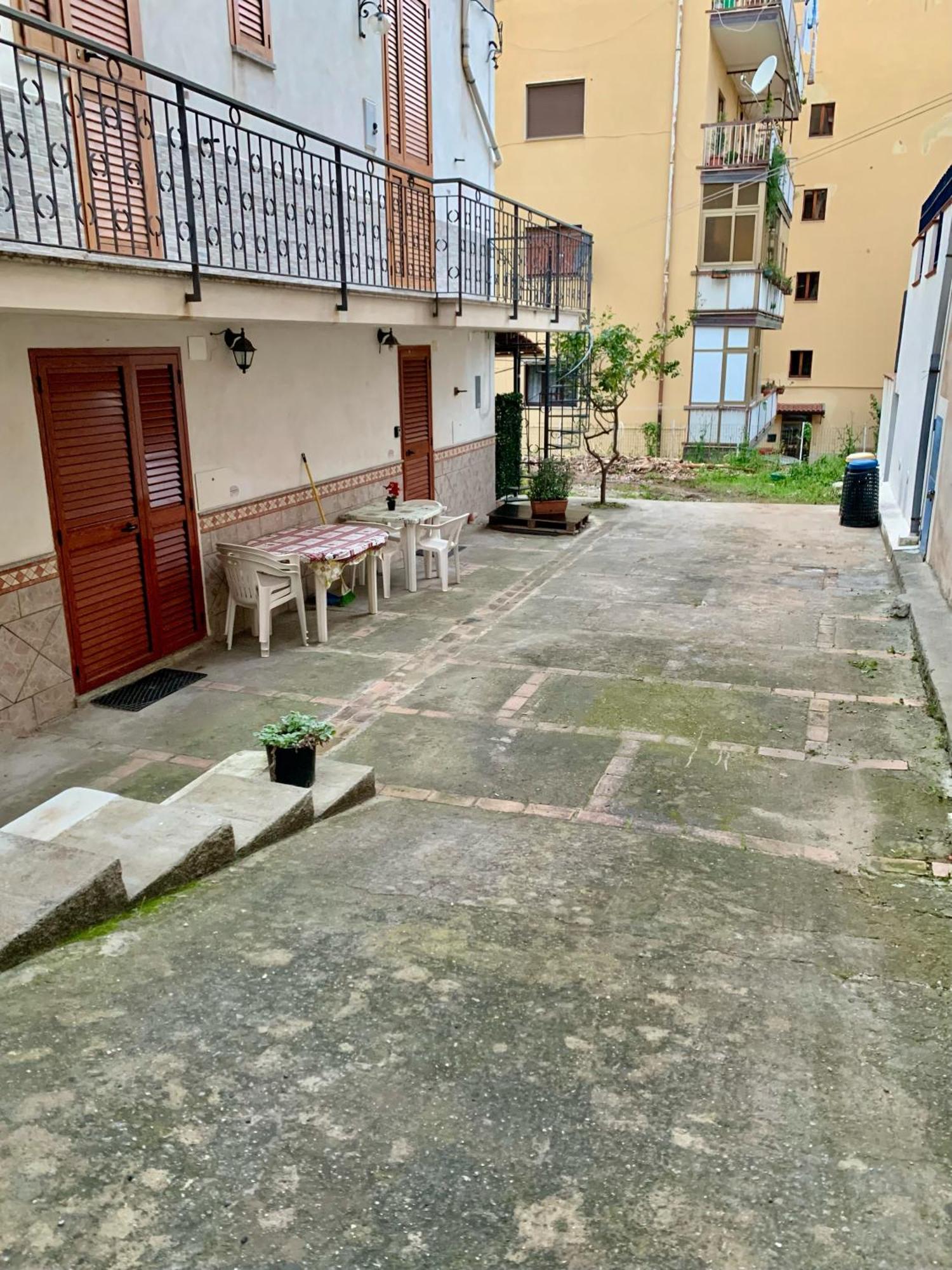 Tropea Holiday House Экстерьер фото