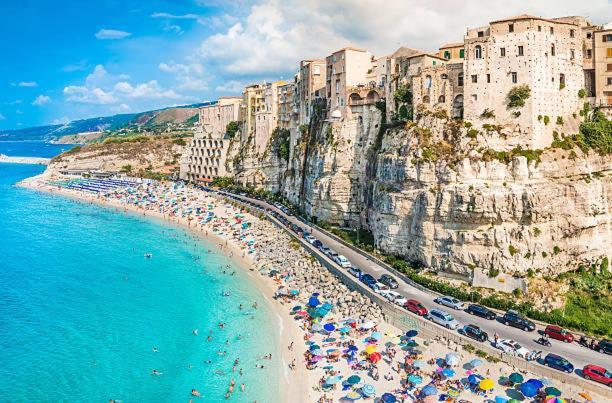 Tropea Holiday House Экстерьер фото