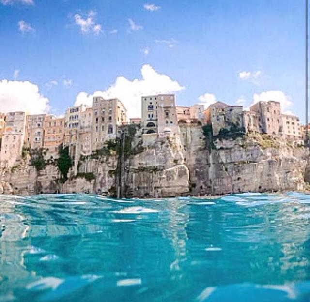 Tropea Holiday House Экстерьер фото