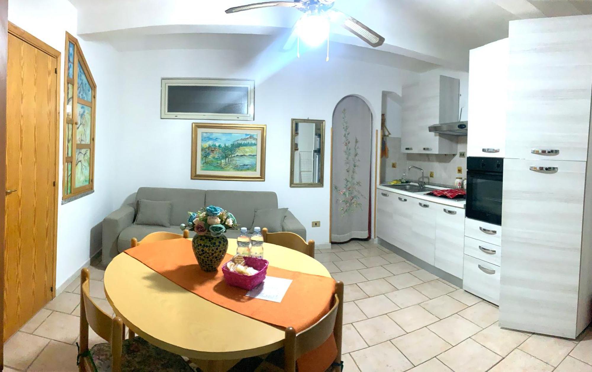 Tropea Holiday House Экстерьер фото
