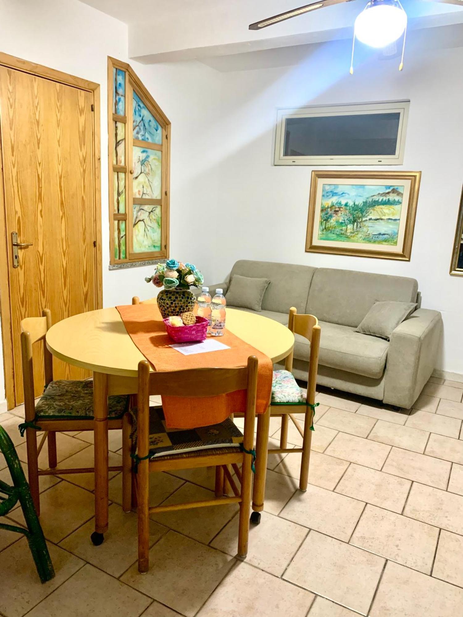 Tropea Holiday House Экстерьер фото