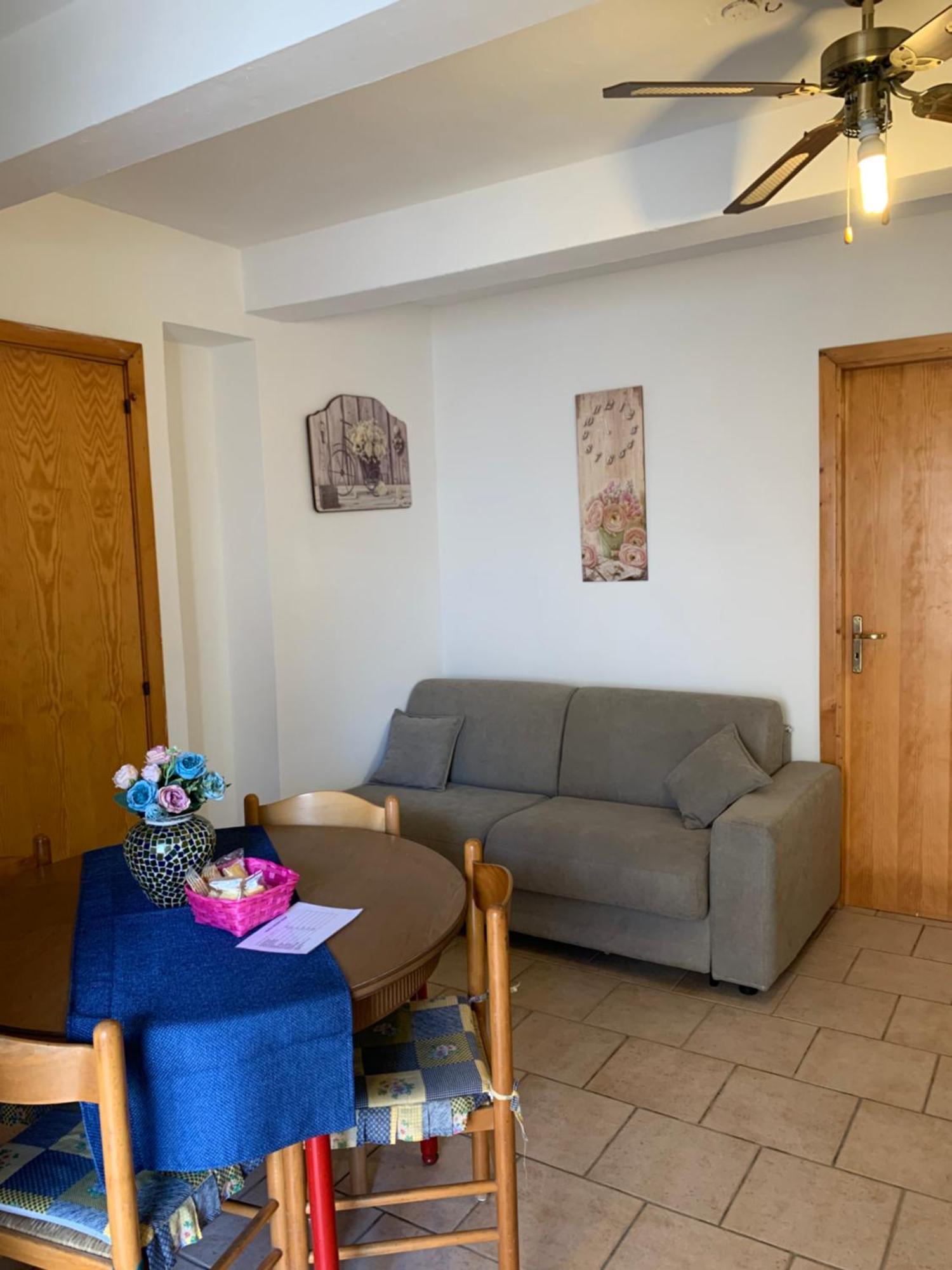 Tropea Holiday House Экстерьер фото
